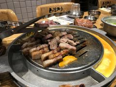 -姜虎东白丁烤肉(虹桥天地店)
