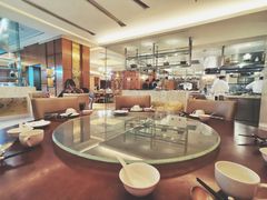 大堂-杭州JW万豪酒店-万豪中餐厅