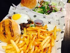 -Grinder 绞肉机汉堡(武定路店)