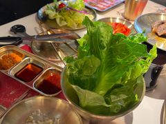 -西塔老太太泥炉烤肉(川沙百联店)