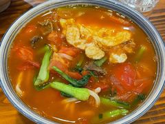 至尊鲜茄牛肉面-陈八两面家(华孚写字楼店)