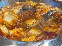 -古乐牛香·鲜牛肉牛杂火锅(解放东路店)