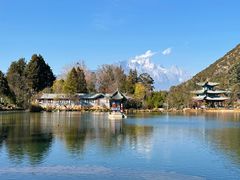 -黑龙潭公园