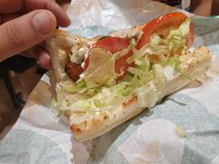 -赛百味SUBWAY(地王广场店)