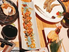 -藤原布二·八佰善会席料理(奥体店)