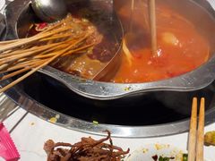 -佰人王串串香火锅(洋珠巷店)