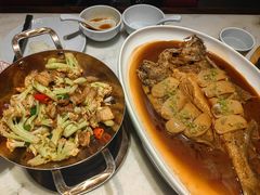 -径山十八道·风味民间菜(杭州总店)