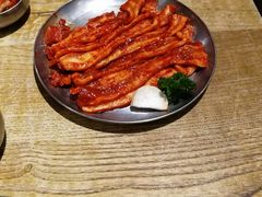 -姜虎东白丁烤肉(苏州中心店)