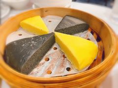 健康小米糕-春满园·早茶·粤菜·宴会(喜宴店)