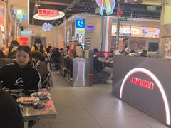 -哈哈碳都·牛肋条无限自助烤肉(宝龙店)