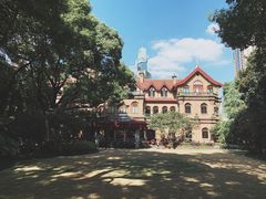 -马勒别墅饭店(静安寺店)