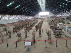 -秦始皇帝陵博物院-丽山园