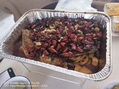 -锦尚阁烤鱼(望京新荟城店)