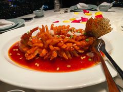 -无锡苏宁银河国际酒店-悦府65中餐厅
