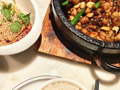 -绿茶餐厅(深圳龙华天虹购物中心店)