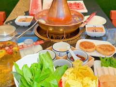 -北门涮肉·炭火铜锅涮肉(什刹海店)