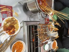 -串老大烧烤·央视播出品牌(中房店)