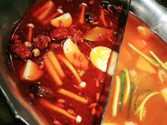 -湊湊火锅·茶憩(东城万达店)