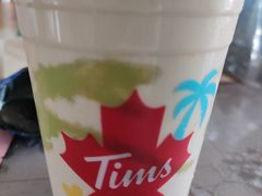 -Tims天好咖啡·贝果(东吴龙湖天街店)