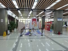 -首都图书馆-咖啡厅