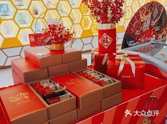 我坦白了甜品我就喜欢吃呀她家的