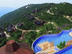-三亚亚龙湾人间天堂鸟巢度假村