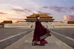 点击看大图 -美云庭古装·格格服汉服·京城旅拍(北京店)
