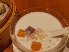 荔芋西米露-鼎泰丰(德基广场店)