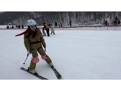 -五家山森林公园滑雪场