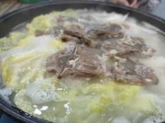 羊蝎子汤锅-陈老斯呼尔嗨吃烧烤(科巷店)