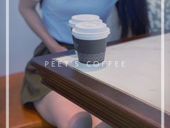 -Peet's Coffee皮爷咖啡(万象天地店)