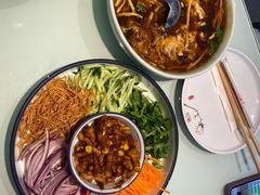 -额娘·春饼烤鸭(天鸿店)