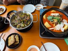 -莲餐厅·湖北菜·藕汤老手艺(愚园路店)