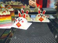 小兔子蛋糕-85度C(北京玉蜓桥二店)