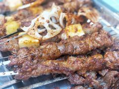 -寻小欢焖烤羊肉串(九眼桥店)