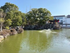 -常熟方塔园