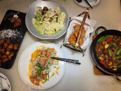 蛋黄鸡翅-新发现(苏州中心商场店)