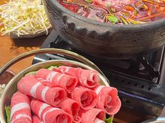 -黔有有贵州酸汤夺夺粉火锅(五味十字店)