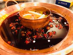子母鸳鸯锅-老码头火锅(玉林店)