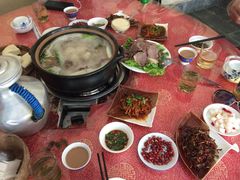-尼玛藏家风味园(阿山食城店)