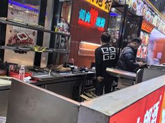 -老街烧烤大排档·地道湖北菜·龙虾馆(汉口火车站店)