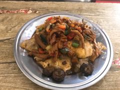 -周记热干面豆皮大王(桃花东街店)