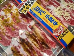 -哈哈碳都·牛肋条无限自助烤肉(宝龙店)