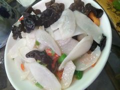 -老徽州臭鳜鱼(老街店)