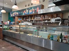 自助取餐区-榖屋house of flour(张江首店)