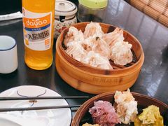 -正宗天津烧麦馆(柳州路店)