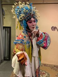 -华韵京剧摄影(洋桥角门东店)