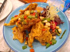 脆椒香酥羊排-水天堂西餐厅(常熟永旺店)