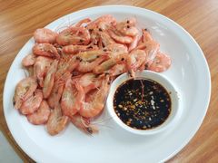 白灼海虾-特色海鲜美食(老街店)