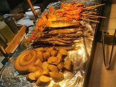 -晶丽香榭自助餐(南京大饭店)